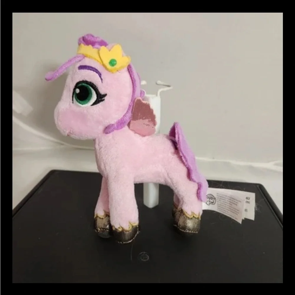 MLP My Little Pony A New Generation Pipp Petals 2020 Plush Stuffed Toy 7”